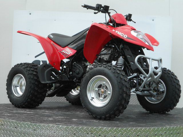 2013 ATV Kymco Mongoose 300 for sale