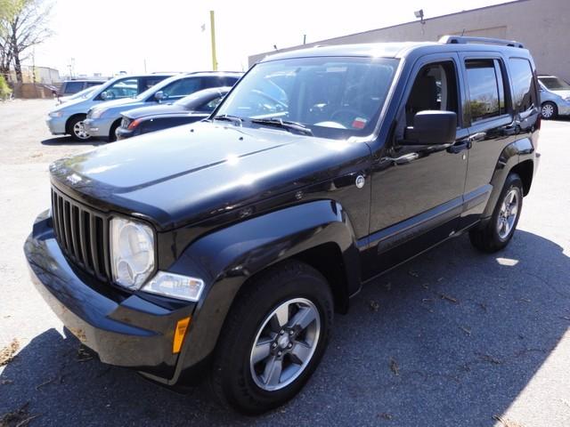 2008 Jeep Liberty for sale