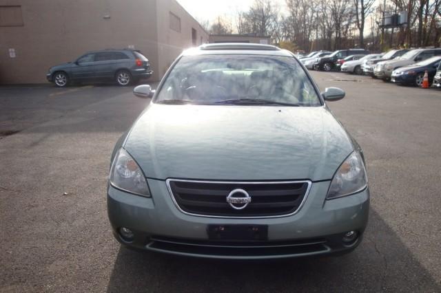 2002 Nissan Altima for sale