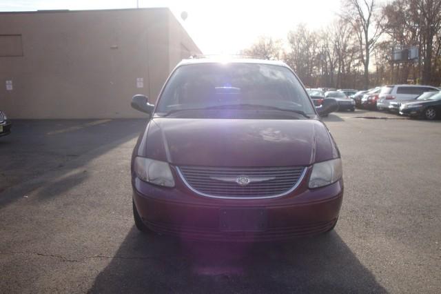 2002 Chrysler Town & Country for sale