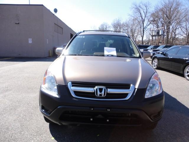 2002 Honda CR-V for sale
