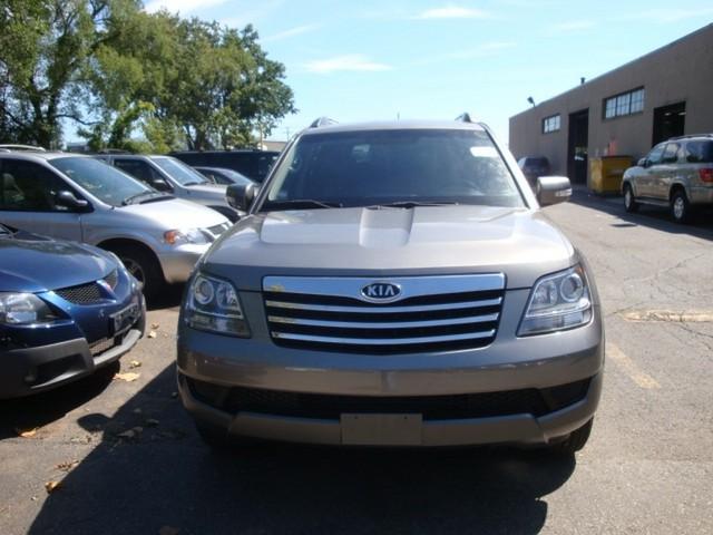 2009 Kia Borrego for sale