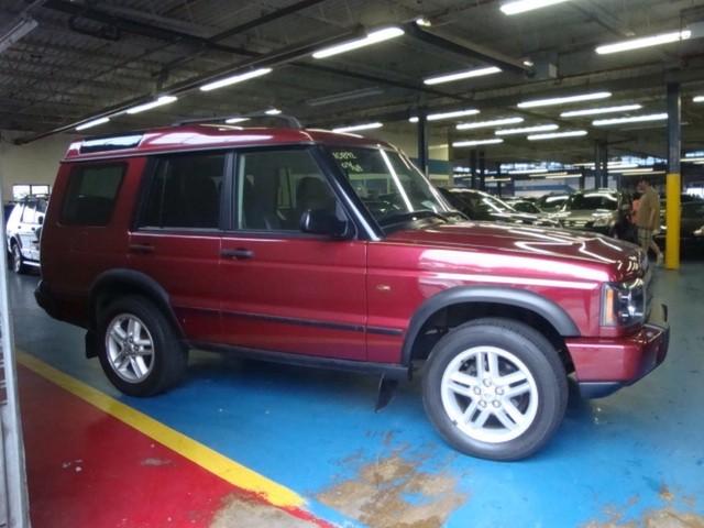 2003 Land Rover Discovery for sale