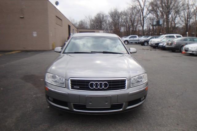 2004 Audi A8 for sale