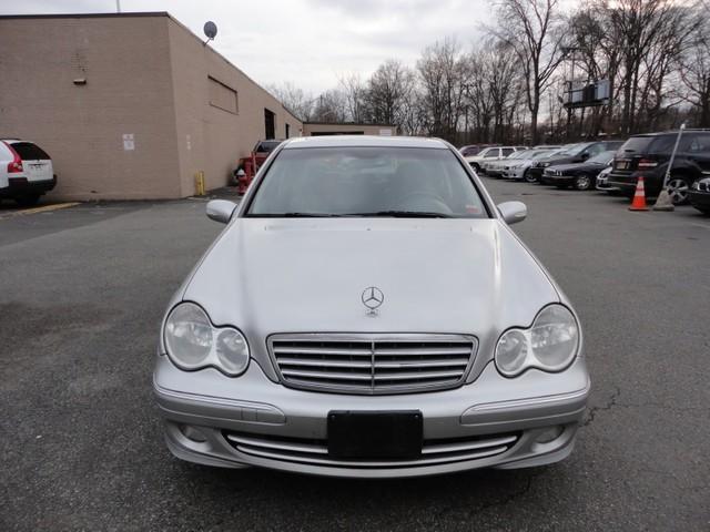 2005 Mercedes-Benz C-Class for sale