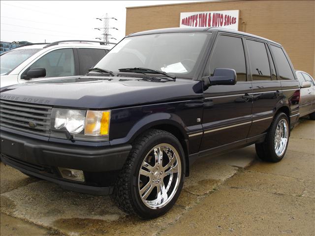 2002 Land Rover Range Rover for sale