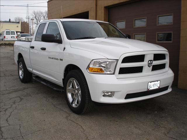 2012 Dodge Ram 1500 for sale