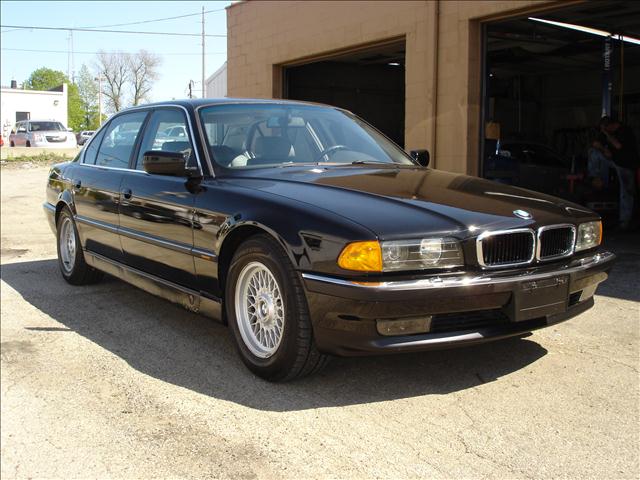 1998 BMW 7 series for sale