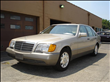 1992 Mercedes-Benz S Class