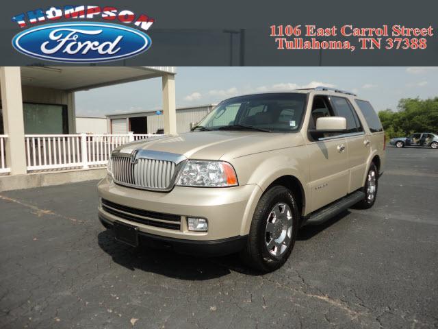 2006 Lincoln Navigator for sale
