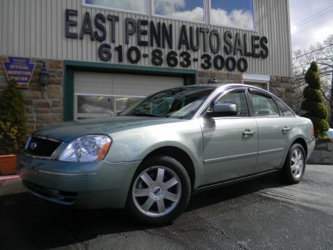 2005 Ford Five Hundred for sale