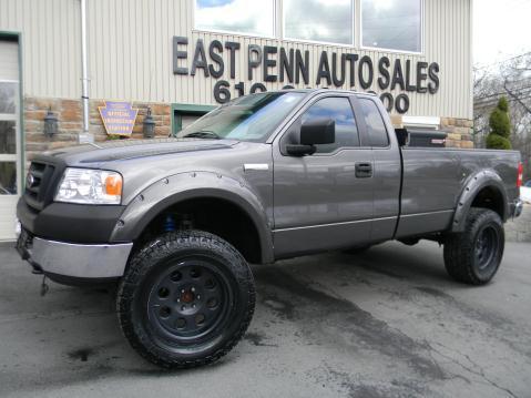2005 Ford F150 for sale