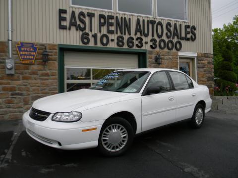 2002 Chevrolet Malibu for sale