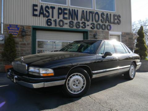 1992 Buick Park Avenue for sale