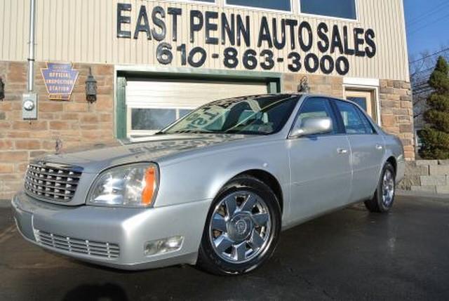2003 Cadillac Deville for sale