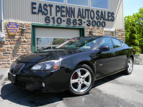 2006 Pontiac Grand Prix for sale