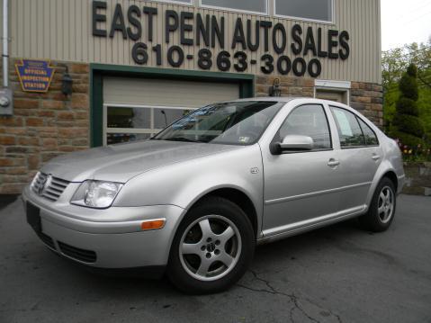2001 Volkswagen Jetta for sale