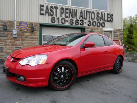 2004 Acura RSX for sale
