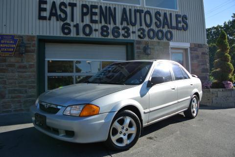 2000 Mazda Protege for sale