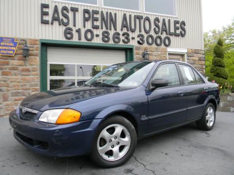 1999 Mazda Protege for sale