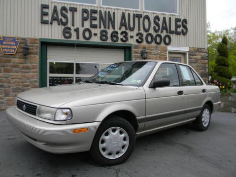 1994 Nissan Sentra for sale