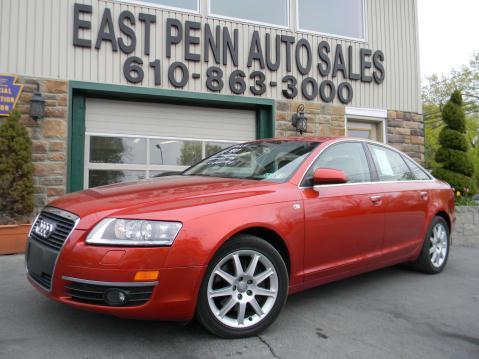 2005 Audi A6 for sale