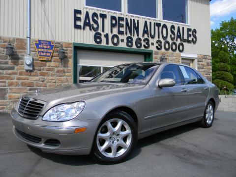 2005 Mercedes-Benz S-Class for sale