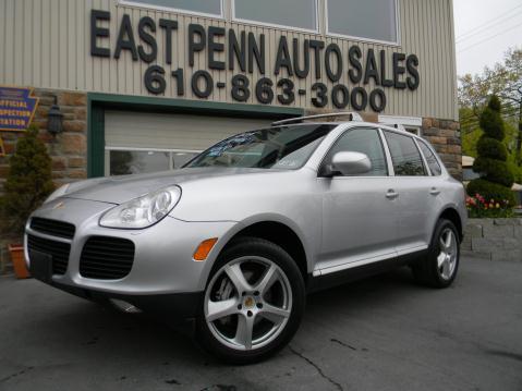 2004 Porsche Cayenne for sale