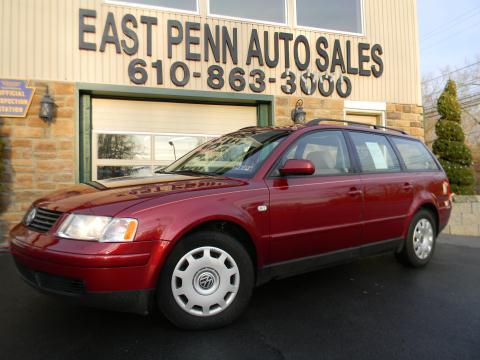 2000 Volkswagen Passat for sale