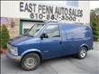 2001 Chevrolet Astro