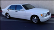1999 Mercedes-Benz S Class