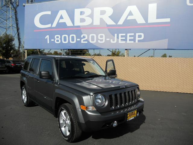 2012 Jeep Patriot for sale