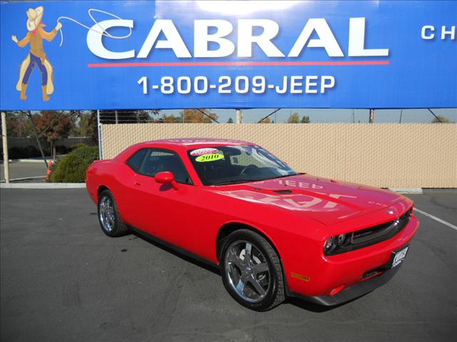 2010 Dodge Challenger for sale