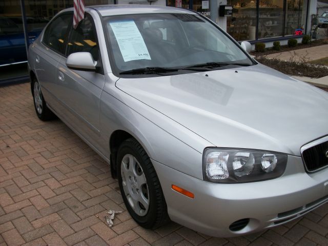 2002 Hyundai Elantra for sale