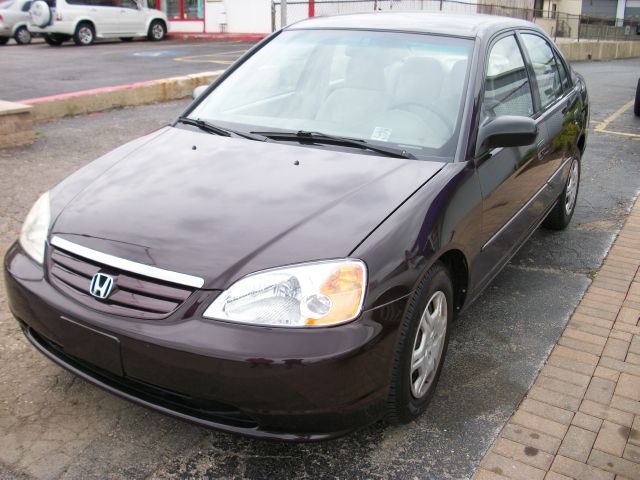 2001 Honda Civic for sale