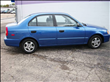 2001 hyundai accent