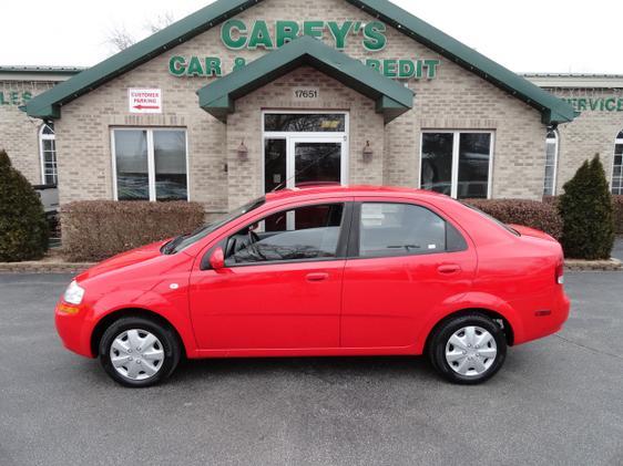 Tothego - 2005 Chevrolet Aveo_1