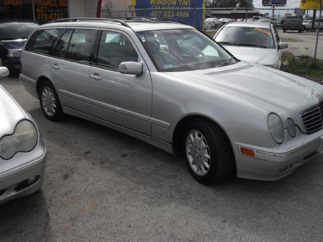 2002 Mercedes-Benz E-Class for sale