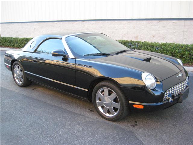 2002 Ford Thunderbird for sale