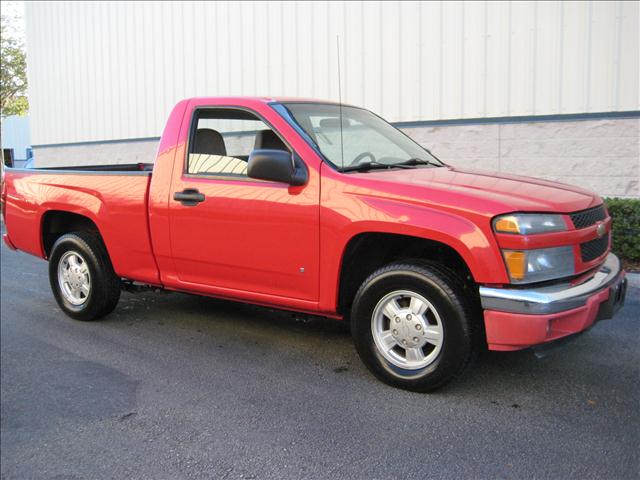 2006 Chevrolet Colorado for sale