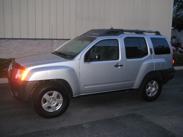 2007 Nissan Xterra for sale