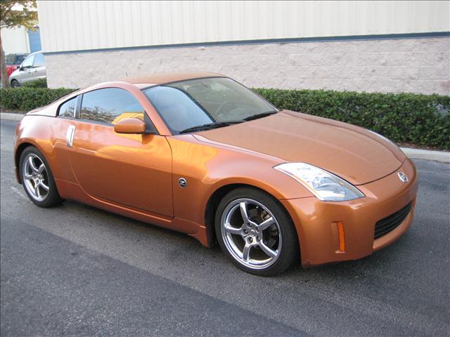 2004 Nissan 350Z for sale
