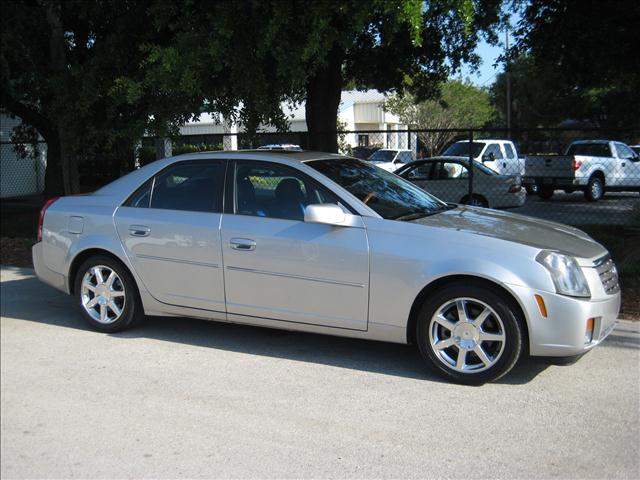 2005 Cadillac CTS for sale