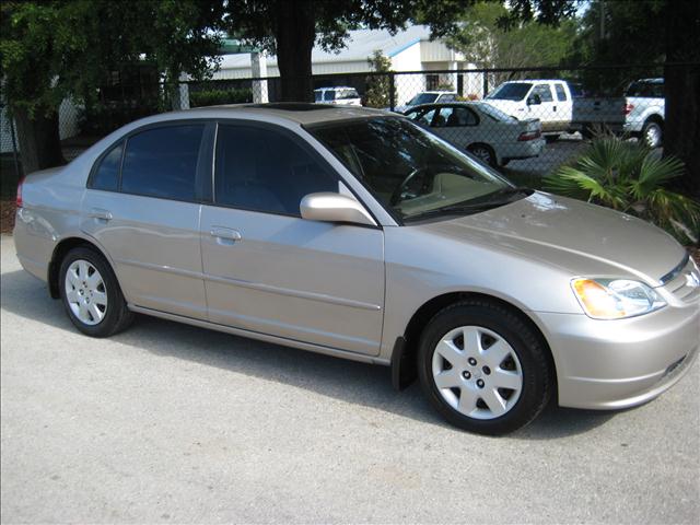 2001 Honda Civic for sale