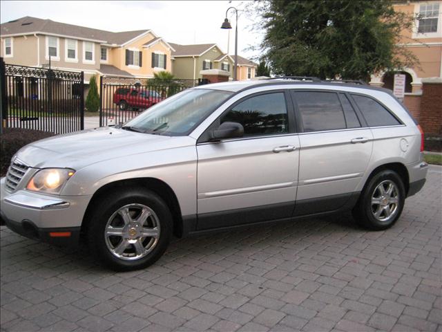 2004 Chrysler Pacifica for sale