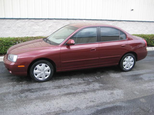 2001 Hyundai Elantra for sale