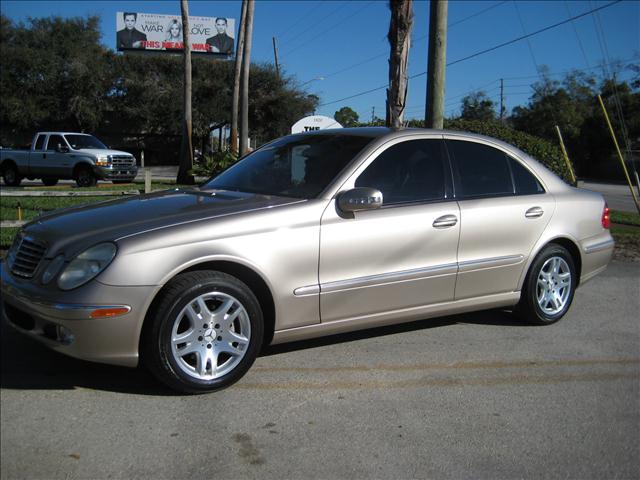 2003 Mercedes-Benz E-Class for sale