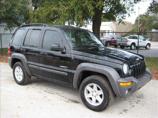 2004 Jeep Liberty for sale
