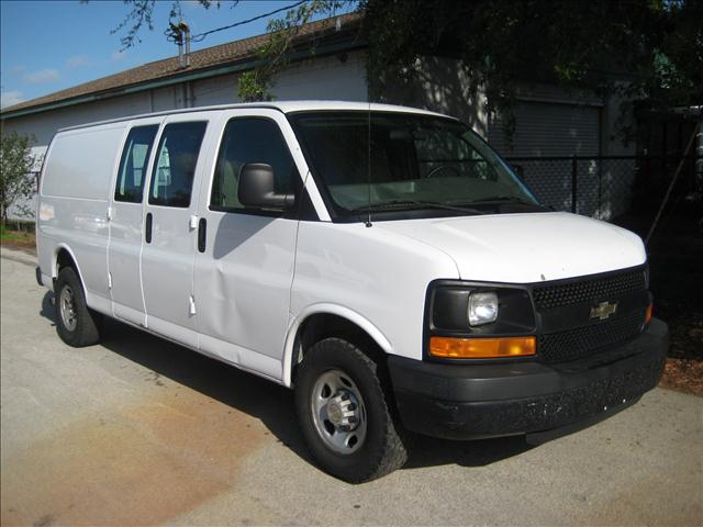 2007 Chevrolet Express for sale