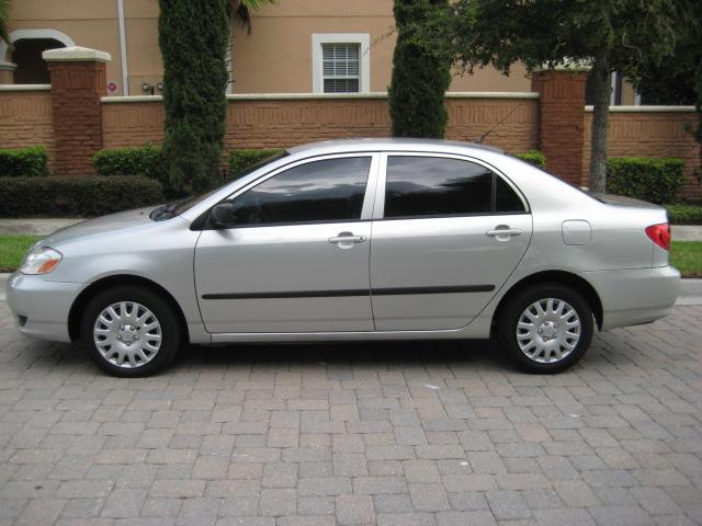 2004 Toyota Corolla for sale